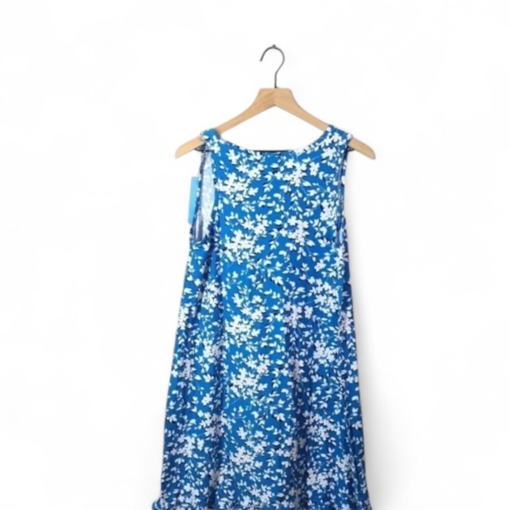 New Draper James Ruffle Nightie - Picture 4 of 7